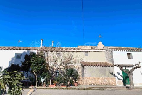 Landejendom i Yecla, Murcia, Yecla - € 63.000 | Ref: SF0550 - foto 22